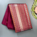 Nandini - Maroon