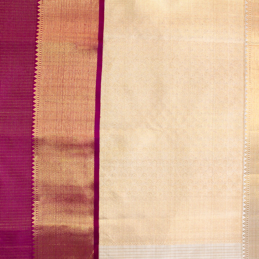 Thiratti - Purple Blouse