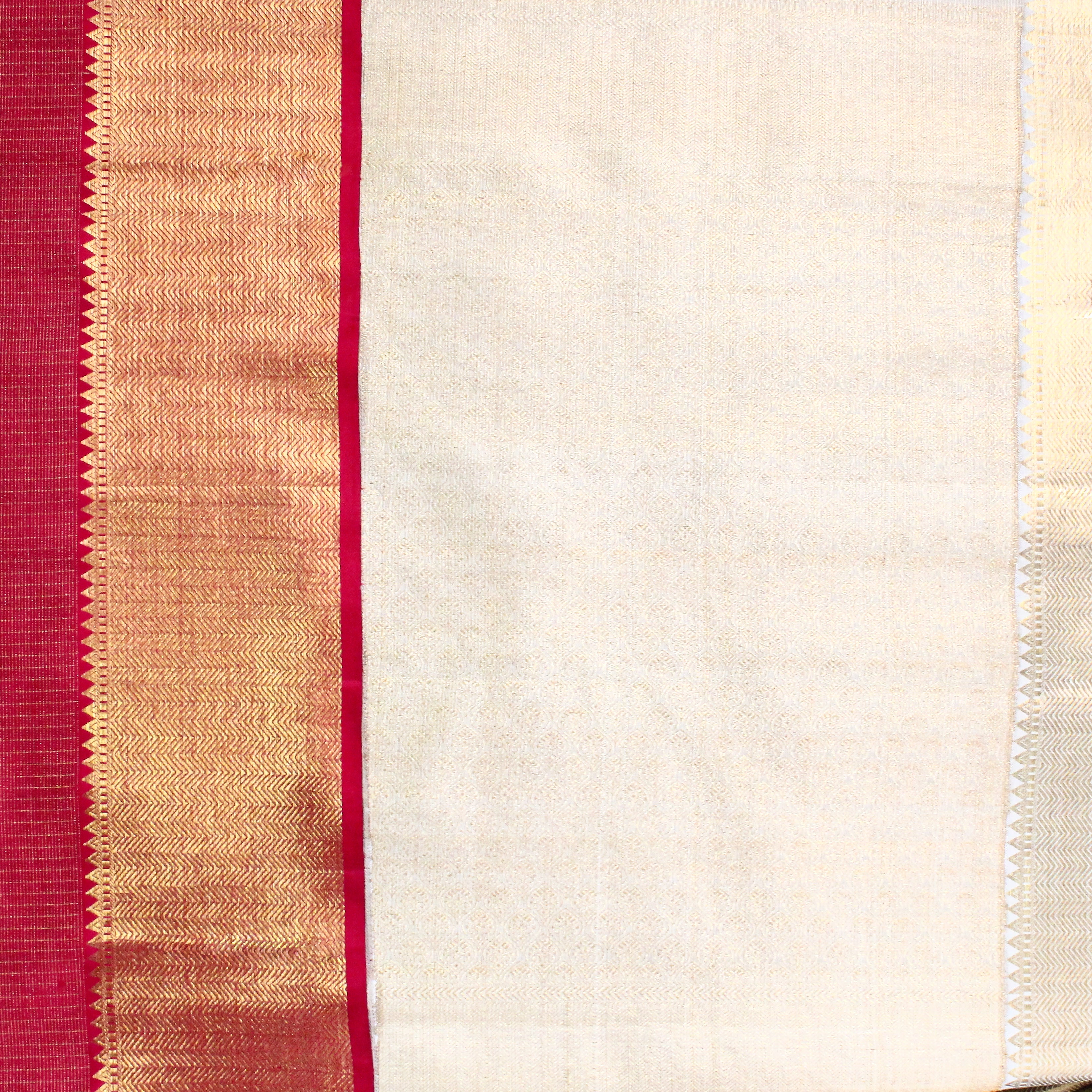 Thiratti - Red Blouse