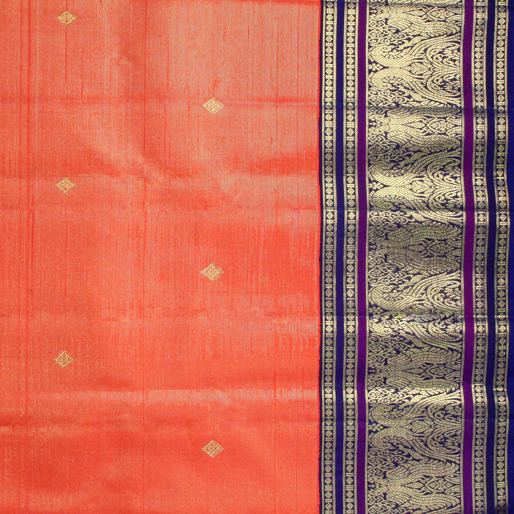 The Kodhai Centrepiece - Orange