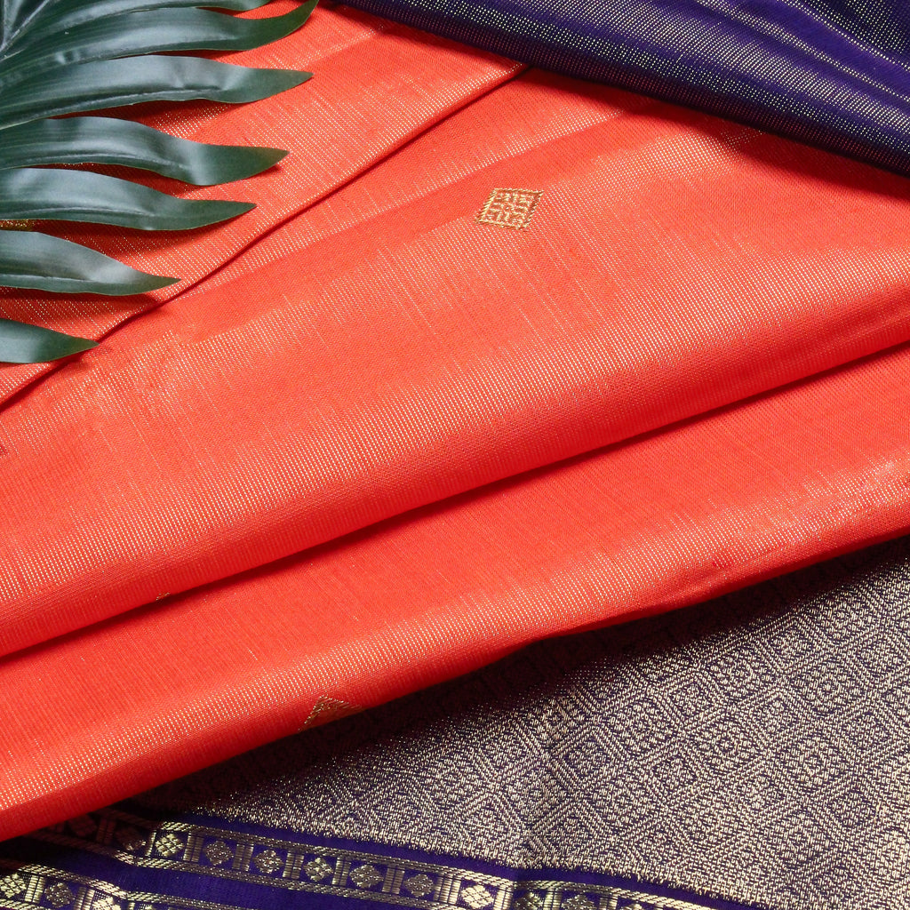 The Kodhai Centrepiece - Orange