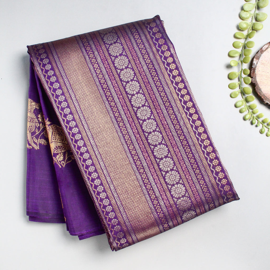 Nandini - Purple