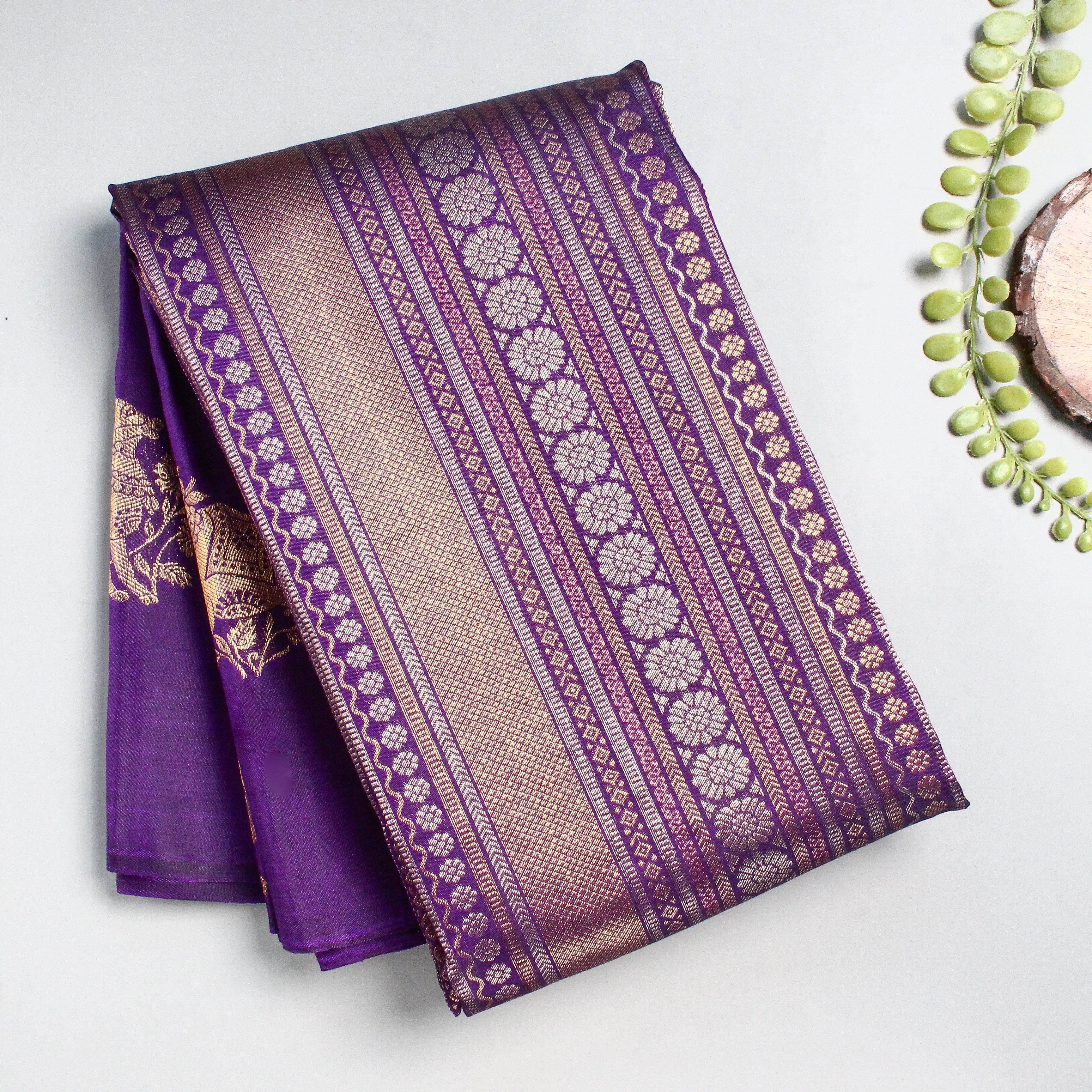 Nandini - Purple