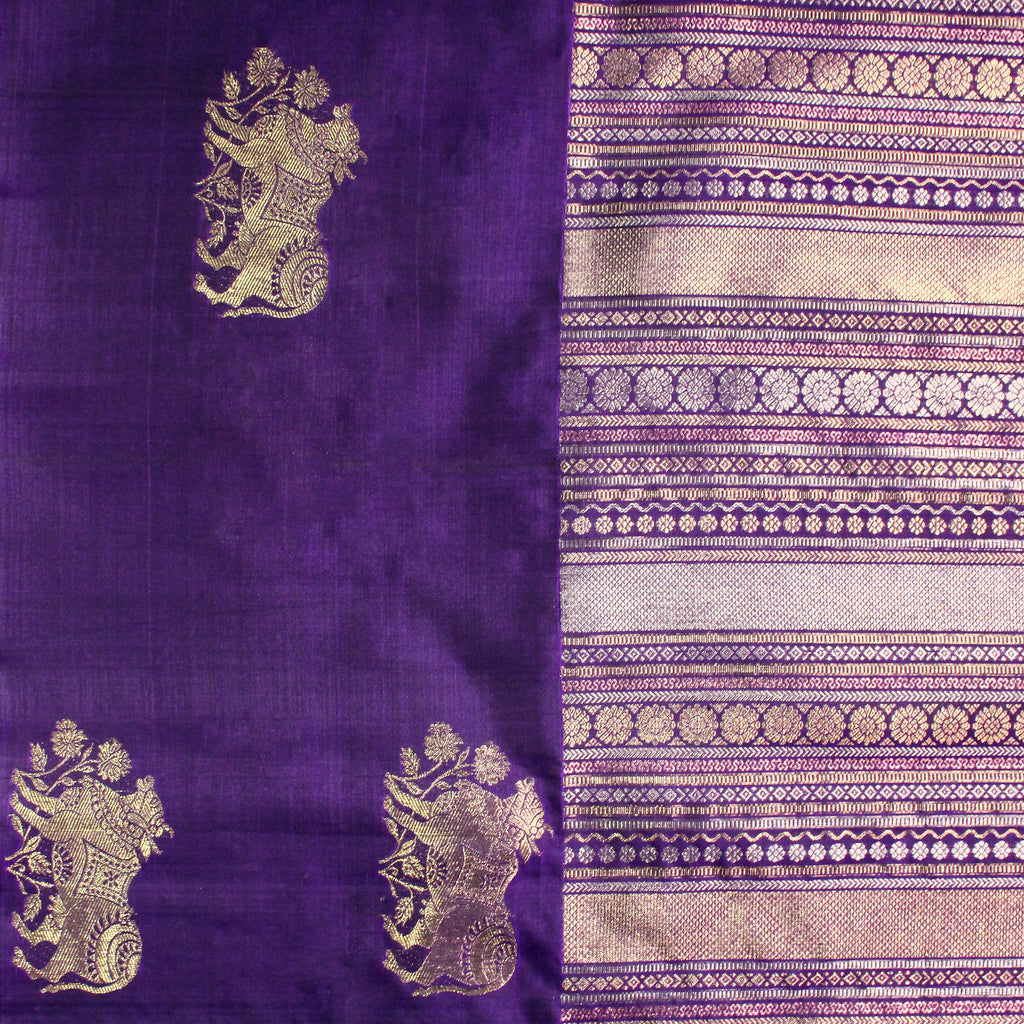 Nandini - Purple