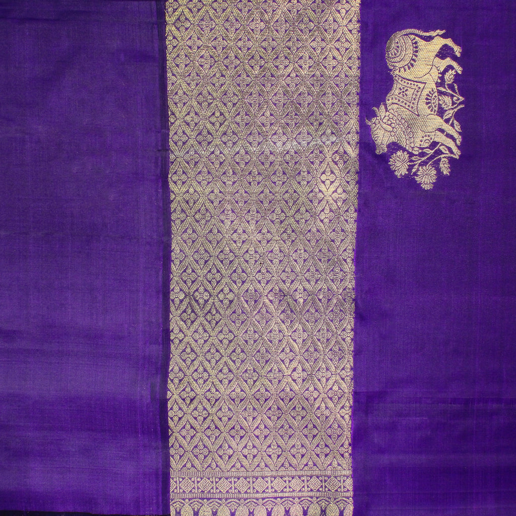 Nandini - Purple