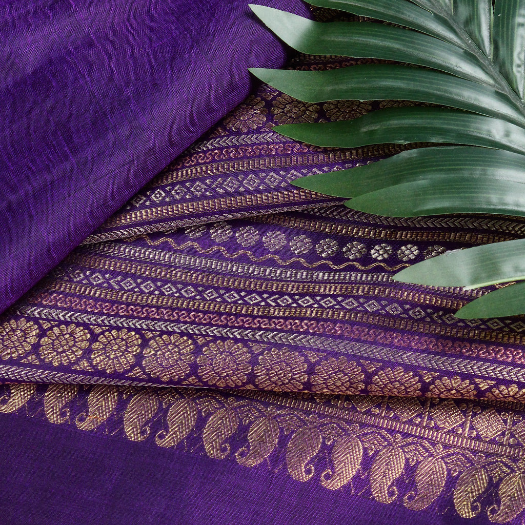 Nandini - Purple