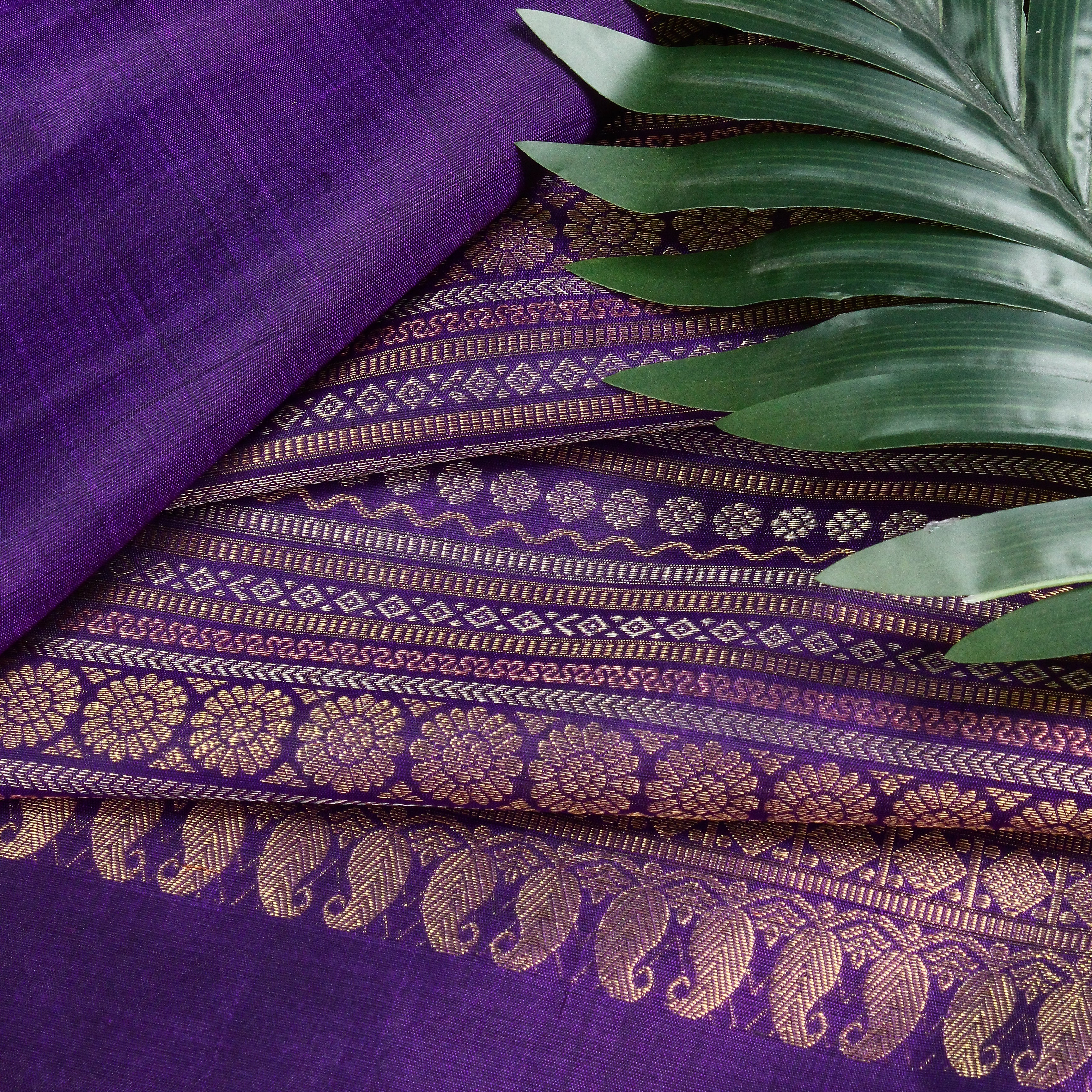Nandini - Purple