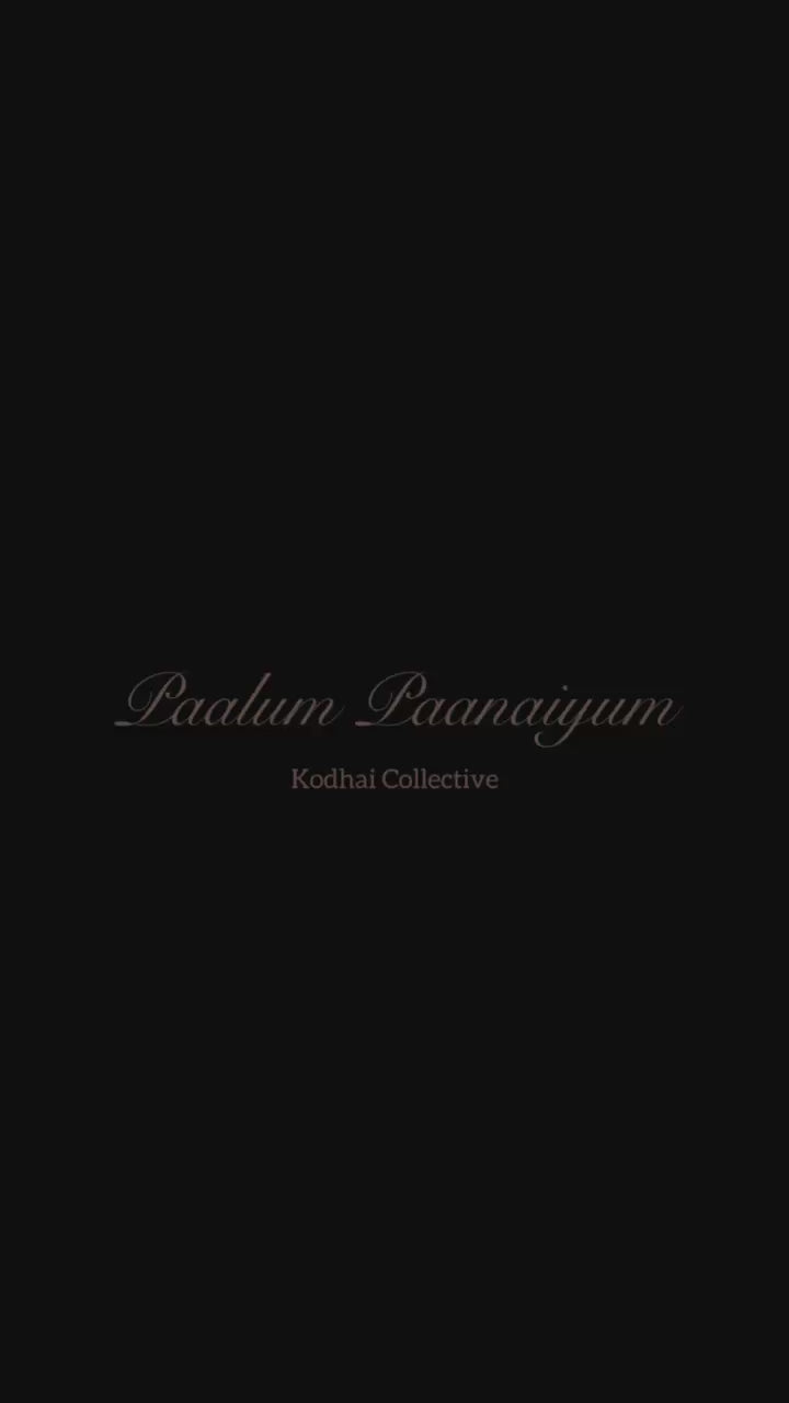Paalum Paanaiyum